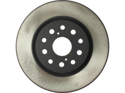 Lexus Brake Disc - 43512-50240