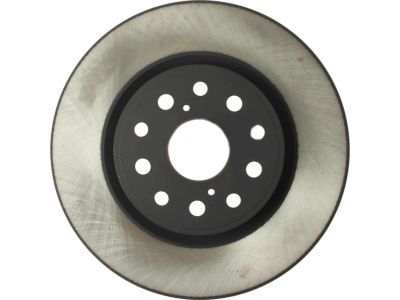 2015 Lexus LS460 Brake Disc - 43512-50240