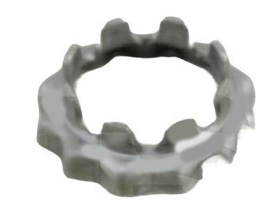 Lexus 42428-24010 Plate, Lock Nut