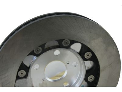 Lexus 43516-30061 Disc, Front LH