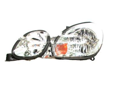 2003 Lexus GS430 Headlight - 81170-3A721