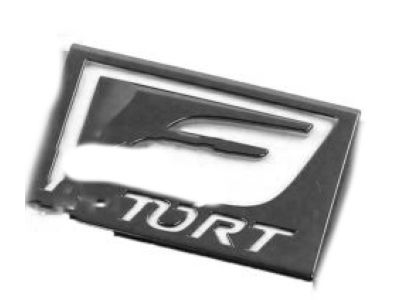 2017 Lexus GS Turbo Emblem - 75361-30291