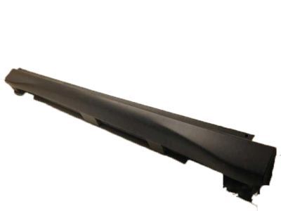 Lexus 75850-48010 Moulding Assy, Body Rocker Panel, RH