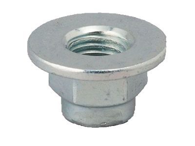 Lexus 90177-10001 Nut, Lock