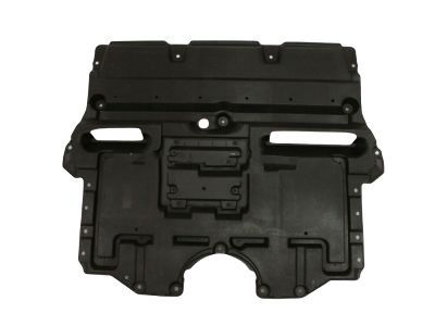 thumbnail image 2 of X4-COAP Front Half Engine Under Cover / Splash Shield For Lexus IS300 (2001-2005) 2 of 5