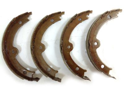 2012 Lexus IS F Parking Brake Shoe - 46530-30020