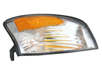 Lexus 81621-60200 Lens & Body, Clearance Lamp, LH