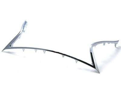 Lexus 52711-53061 Moulding, Front Bumper