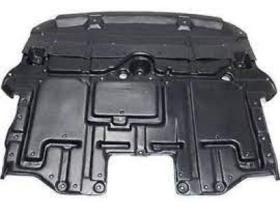 Lexus IS250 Engine Cover - 51410-53120