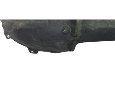 Lexus 53875-24030 Liner, Front Fender, RH