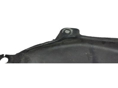 Lexus 53875-24030 Liner, Front Fender, RH