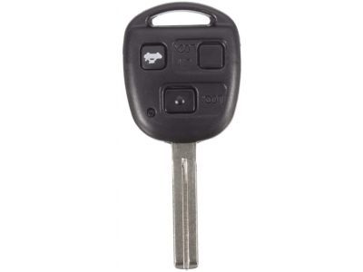 Lexus 89785-50030 Transponder Key Master Transmitter