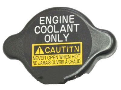 1992 Lexus SC400 Radiator Cap - 16401-50021