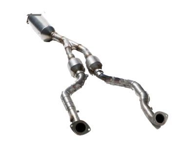 Lexus 17410-31831 Front Exhaust Pipe Assembly