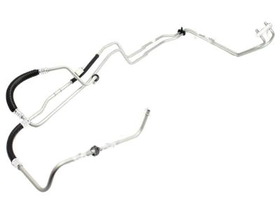 Lexus GS400 Automatic Transmission Oil Cooler Hose - 32921-30720