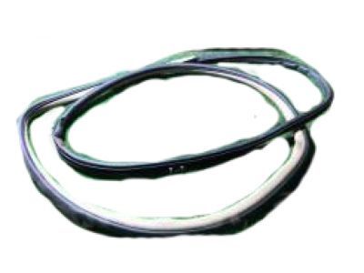 2006 Lexus LS430 Weather Strip - 62331-50031-C0