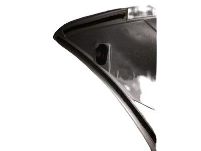 Lexus 76871-06916 Spoiler, RR L/PAINT