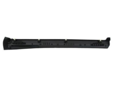 Lexus 75745-0E010 Moulding, Rear Door Outside, Lower RH