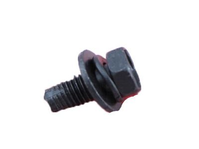 Lexus 90119-08974 Bolt, W/Washer