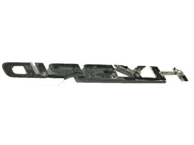 Lexus 75473-0E040 Body Side Name Plate