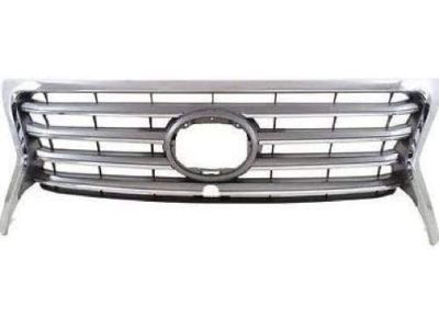 Lexus 53101-60920 Grille Sub-Assy, Radiator