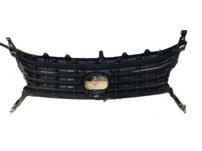 Lexus 53101-60920 Grille Sub-Assy, Radiator