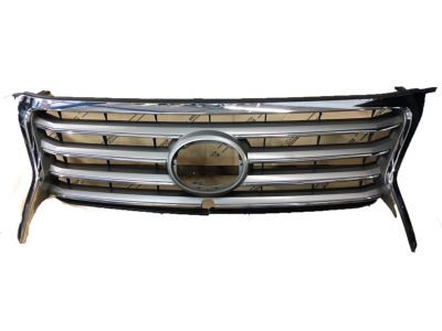 Lexus 53101-60920 Grille Sub-Assy, Radiator