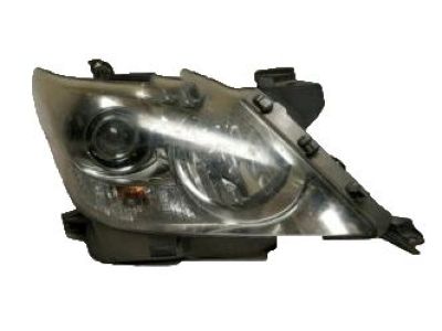 Lexus 81130-60D61 Headlamp Unit Assembly, Right