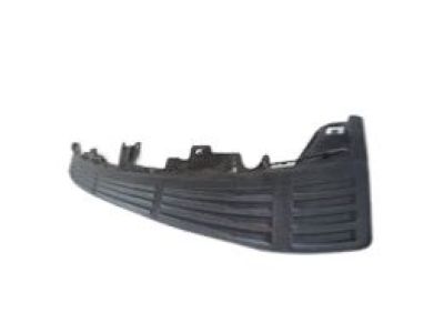 Lexus 52162-60060 Plate, Rear Bumper, No