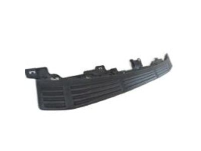 Lexus 52162-60060 Plate, Rear Bumper, No