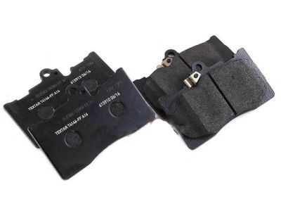 Genuine Lexus Front Disc Brake Pad Shim Kit – GS350 IS350 IS200 – 04945-30350