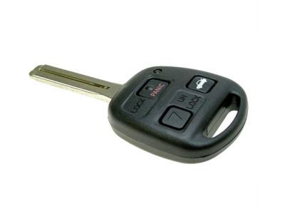 Lexus Car Key - 89070-50170
