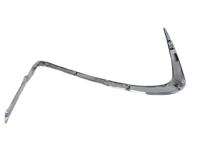 Lexus 52713-30120 Moulding, Front Bumper