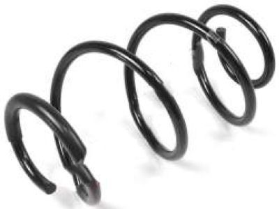 2012 Lexus RX450h Coil Springs - 48132-48090