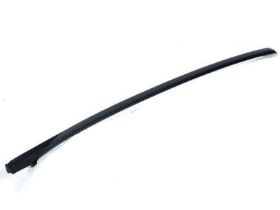 Lexus 75551-53020 Moulding, Roof Drip Side Finish, RH