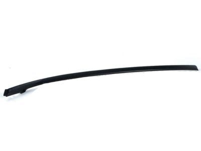 Lexus 75551-53020 Moulding, Roof Drip Side Finish, RH