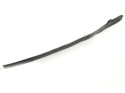 Lexus 75551-53020 Moulding, Roof Drip Side Finish, RH