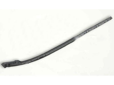 Lexus 75551-53020 Moulding, Roof Drip Side Finish, RH