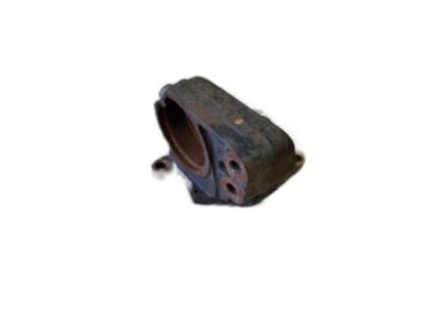 Lexus 12321-20120 Bracket, Engine Mounting, Rear(For Transverse Engine)