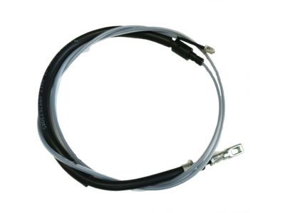 2000 Lexus LX470 Parking Brake Cable - 46410-60711