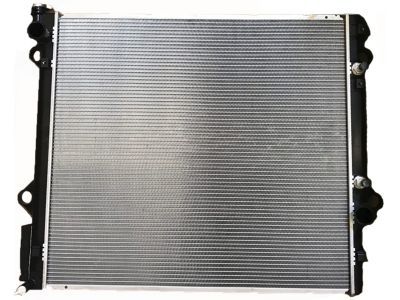 2008 Lexus GX470 Radiator - 16400-50313