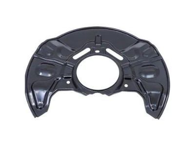 Lexus GS Turbo Backing Plate - 47782-30240