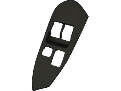 Lexus 74232-24060-C0 Panel, Front Armrest Base, Upper LH