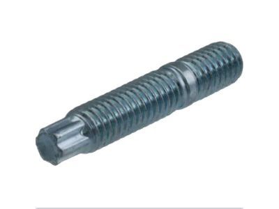 Lexus 90126-06029 Stud, HEXALOBULAR