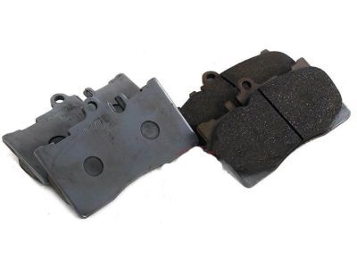 2005 Lexus LS430 Brake Pad Set - 04465-50240