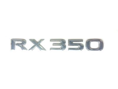 Lexus Emblem - 75443-0E030