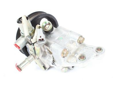 thumbnail image 2 of Genuine Lexus / Toyota OEM Power Steering Pump Pulley – Fits GS300 1998-2005 & IS300 2001-2005 – 44311-22091 2 of 6