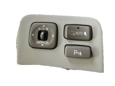 2004 Lexus LS430 Mirror Switch - 84870-50320-B1