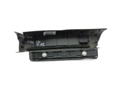 Lexus 67940-53041-C0 Plate Assembly, Rear Door