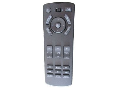 Lexus 86170-60090 Controller Assembly, Remote